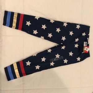 Kids Gap Wonder Woman pants